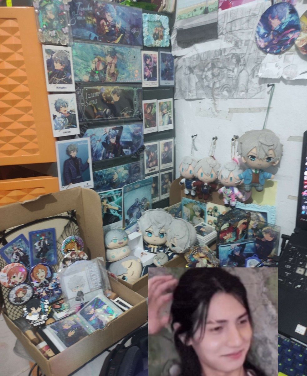 Yinn / Roti Bakar🍤|| Busy w/ College stuff tweet media