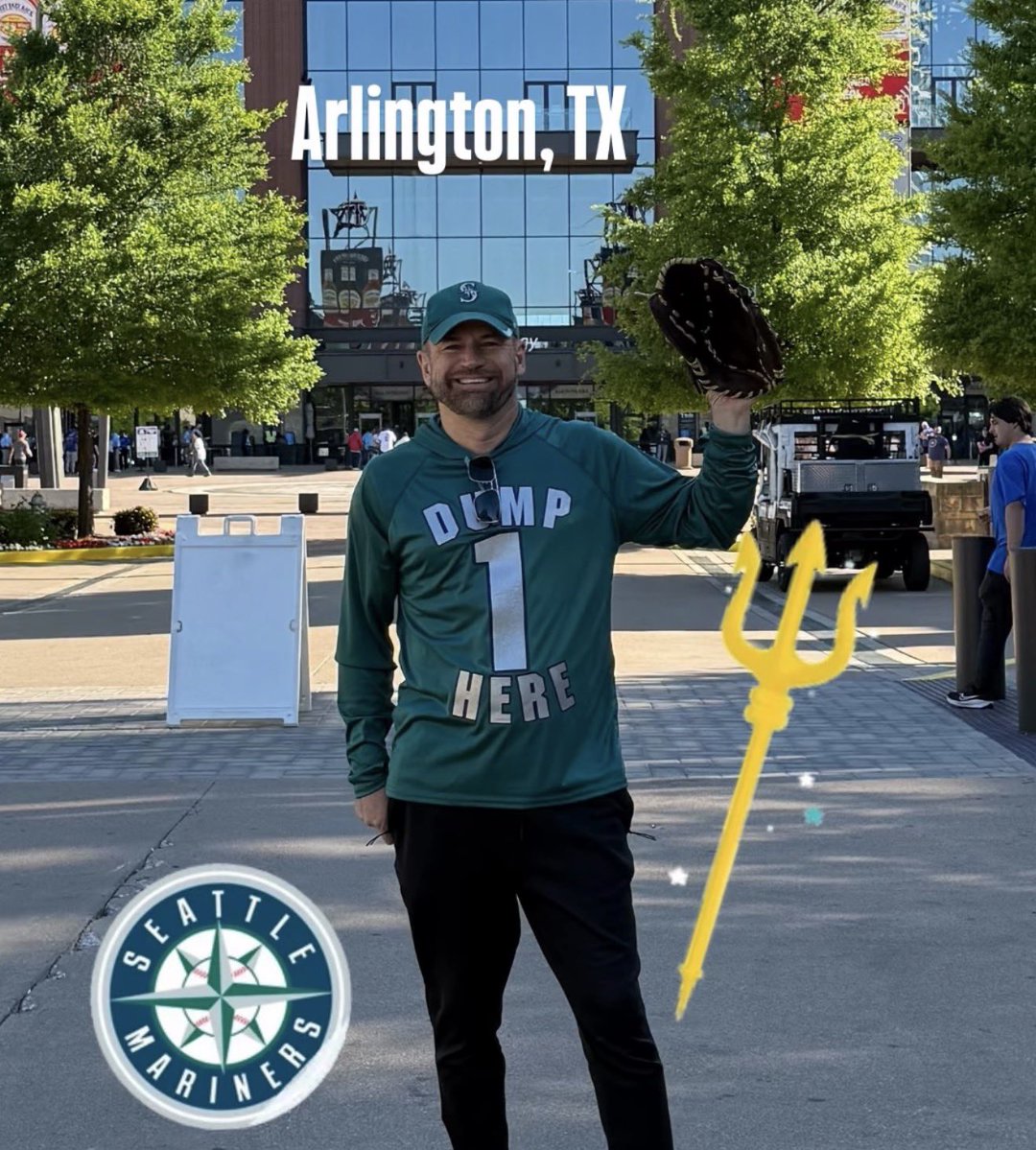 You can’t make this up.