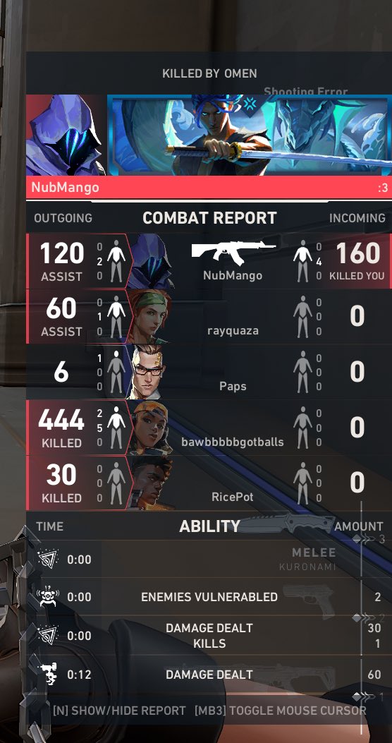 How
