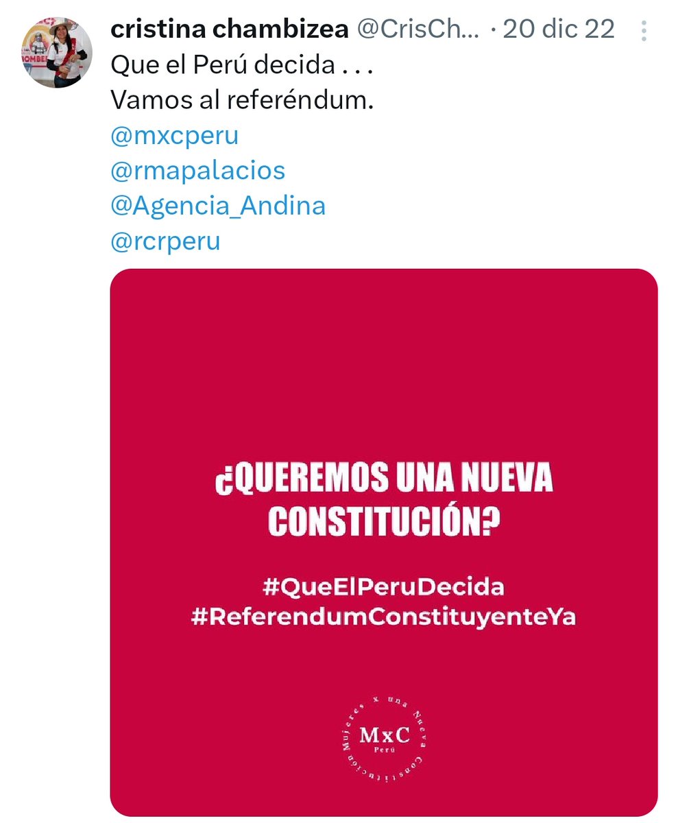 Miguel Angel Pozo tweet media