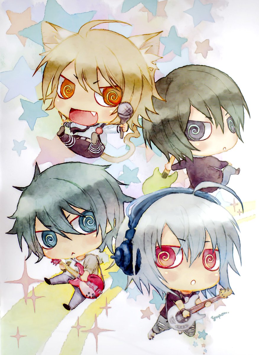 /ᐠ• ˕ •マ tweet media