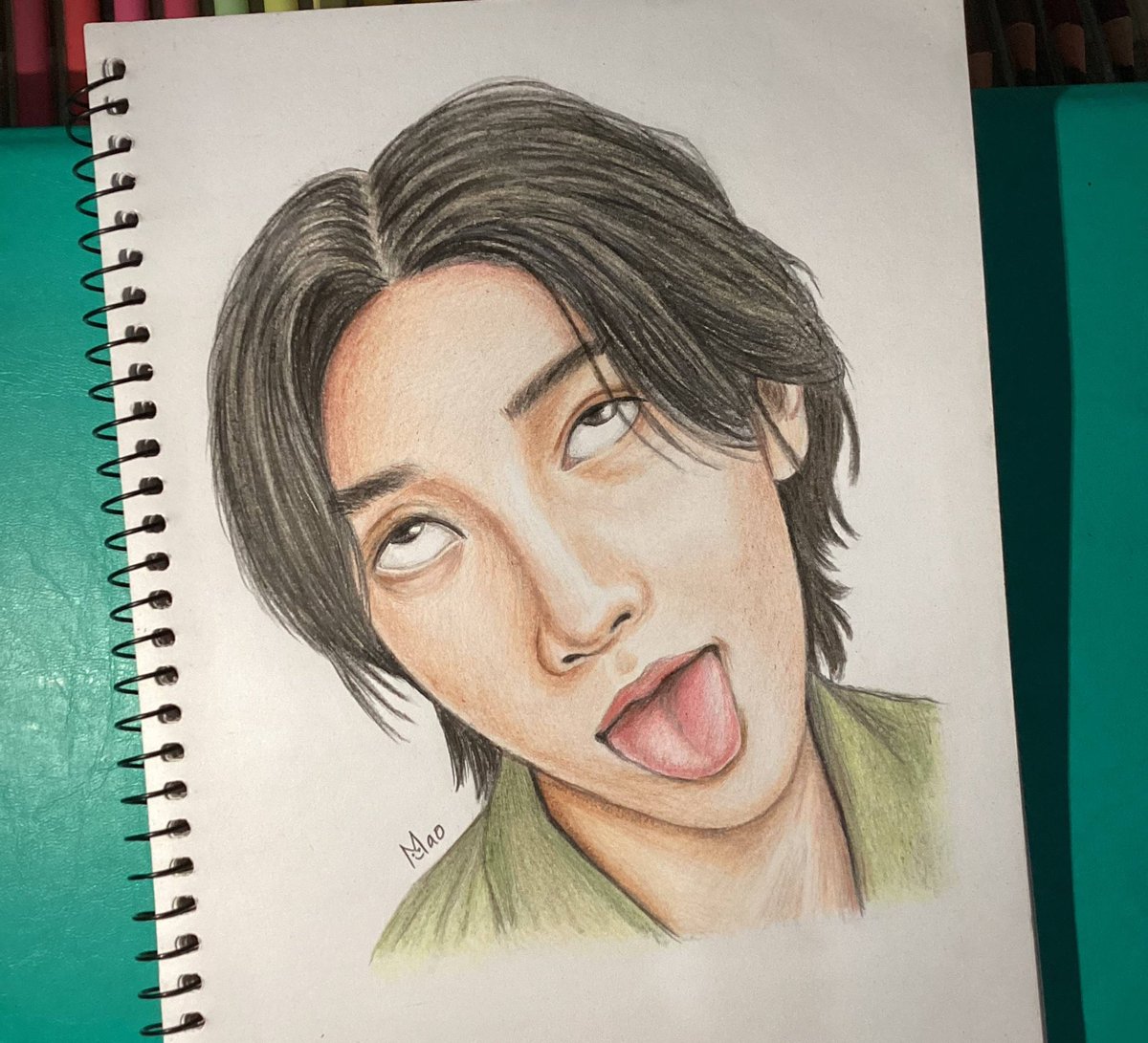 Mao•🐱 tweet media