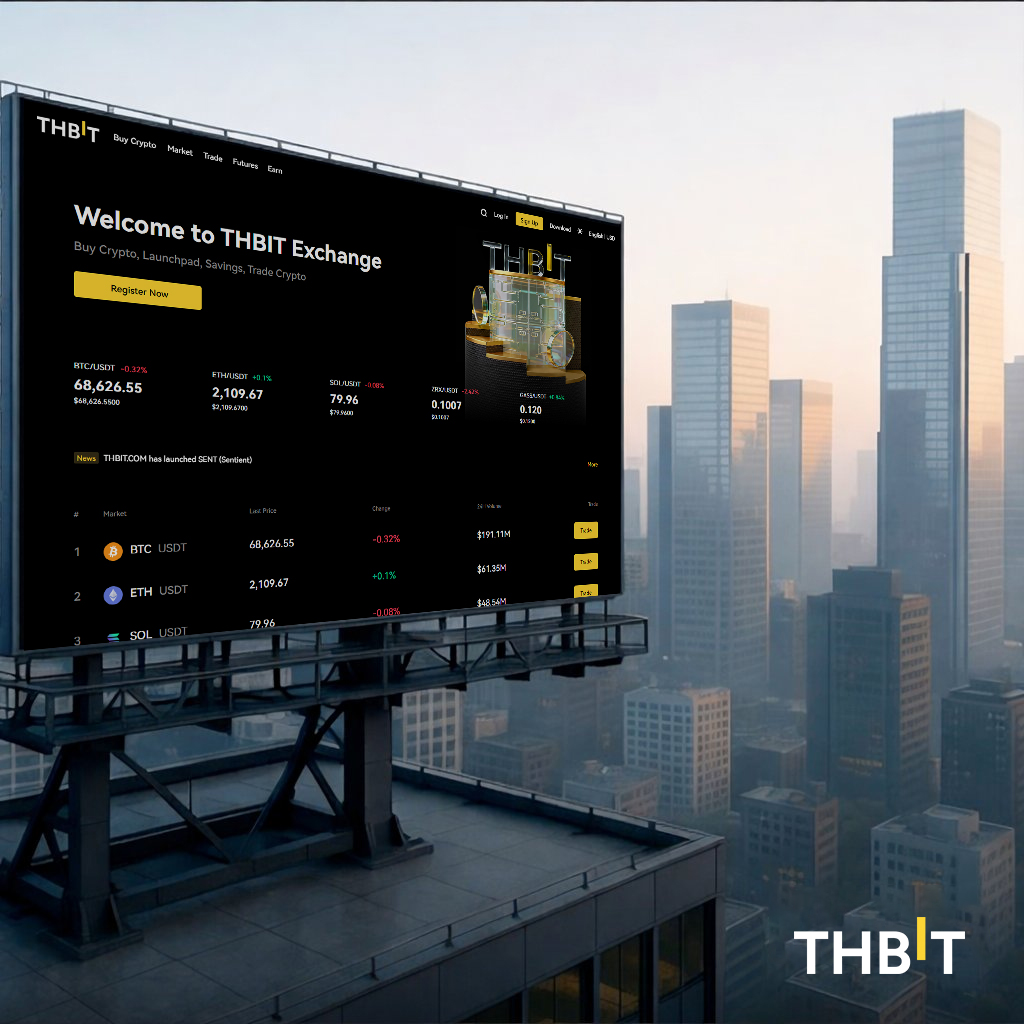 THBIT tweet media