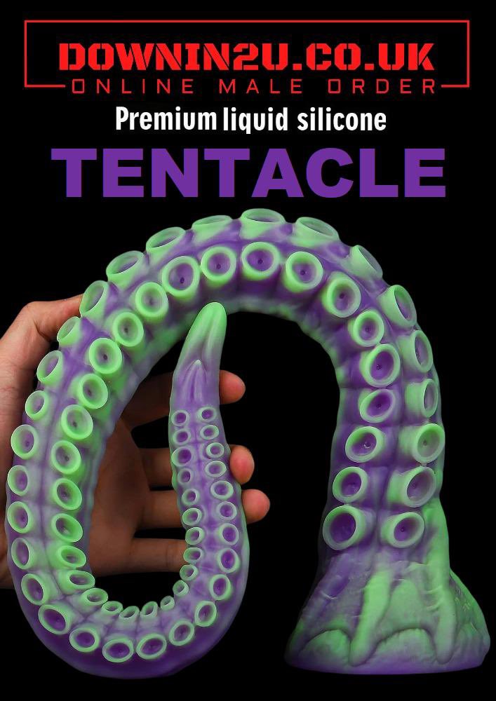 getdownin2u's tweet photo. Liquid Silicone Fantasy TENTACLE Dildo

https://t.co/Utx7eaP50p

https://t.co/qhaorPhYnc

https://t.co/DykQrDwRxc

https://t.co/Po19Ppqtek https://t.co/Ssu2Z3028p