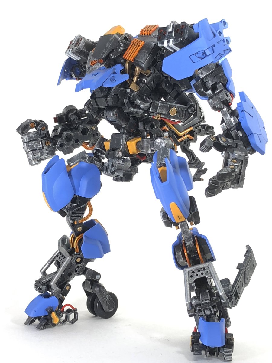 尾長猫 tweet media