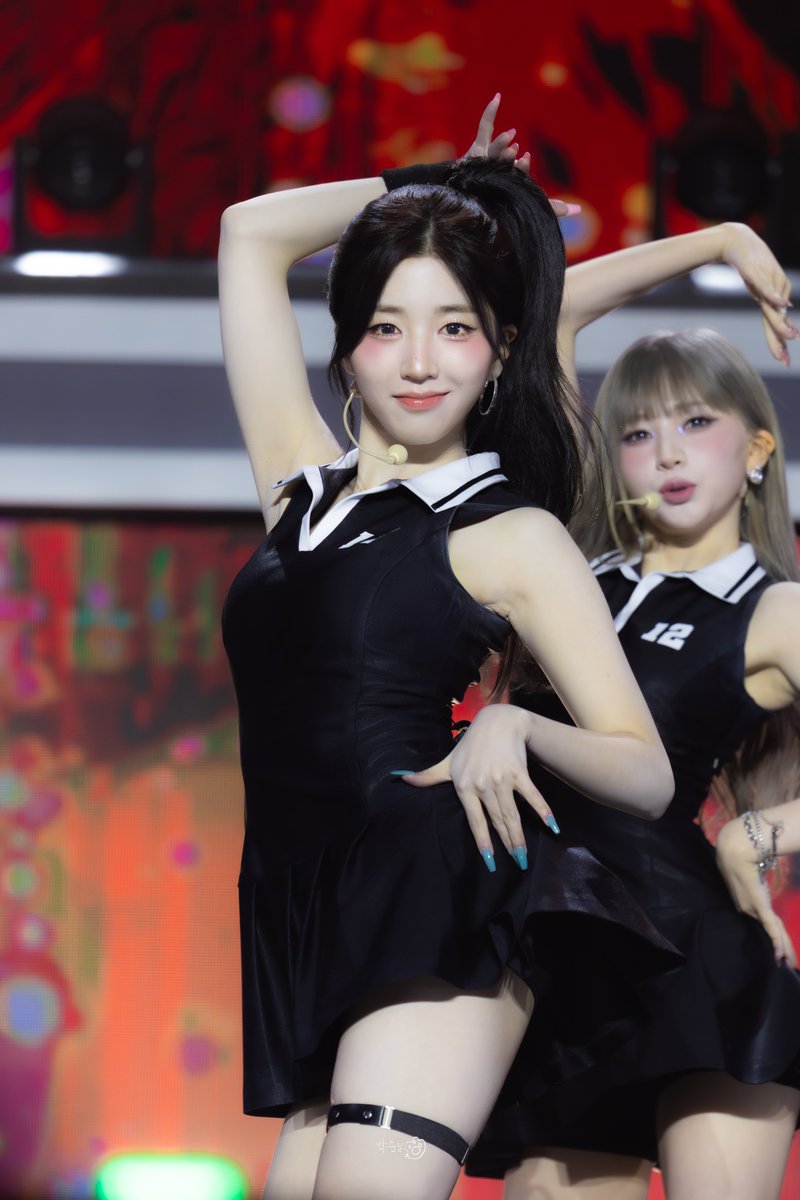 260405 My Secret New Zone
소현
#tripleS #Sohyun #밥보단소현