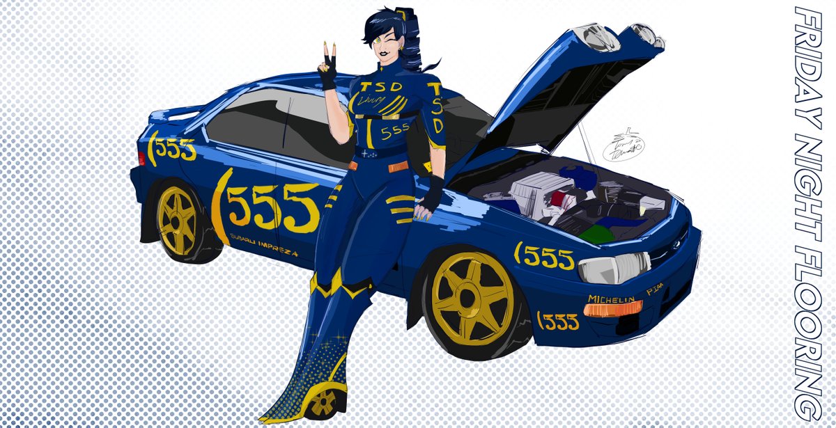 TONY🍅 (COMMS OPEN) tweet media