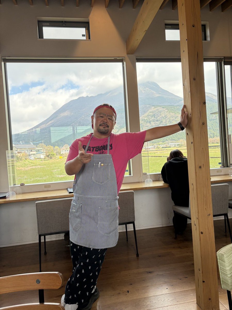 ランズ珈琲 の 大ちゃん tweet media