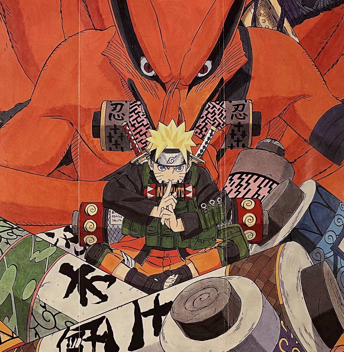 Narutoverse Perfect Shots tweet media