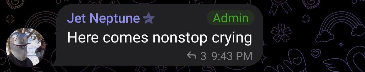 Itsneverjoever tweet media