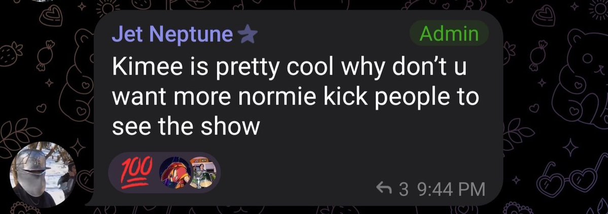 Itsneverjoever tweet media