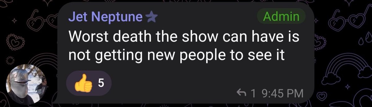 Itsneverjoever tweet media