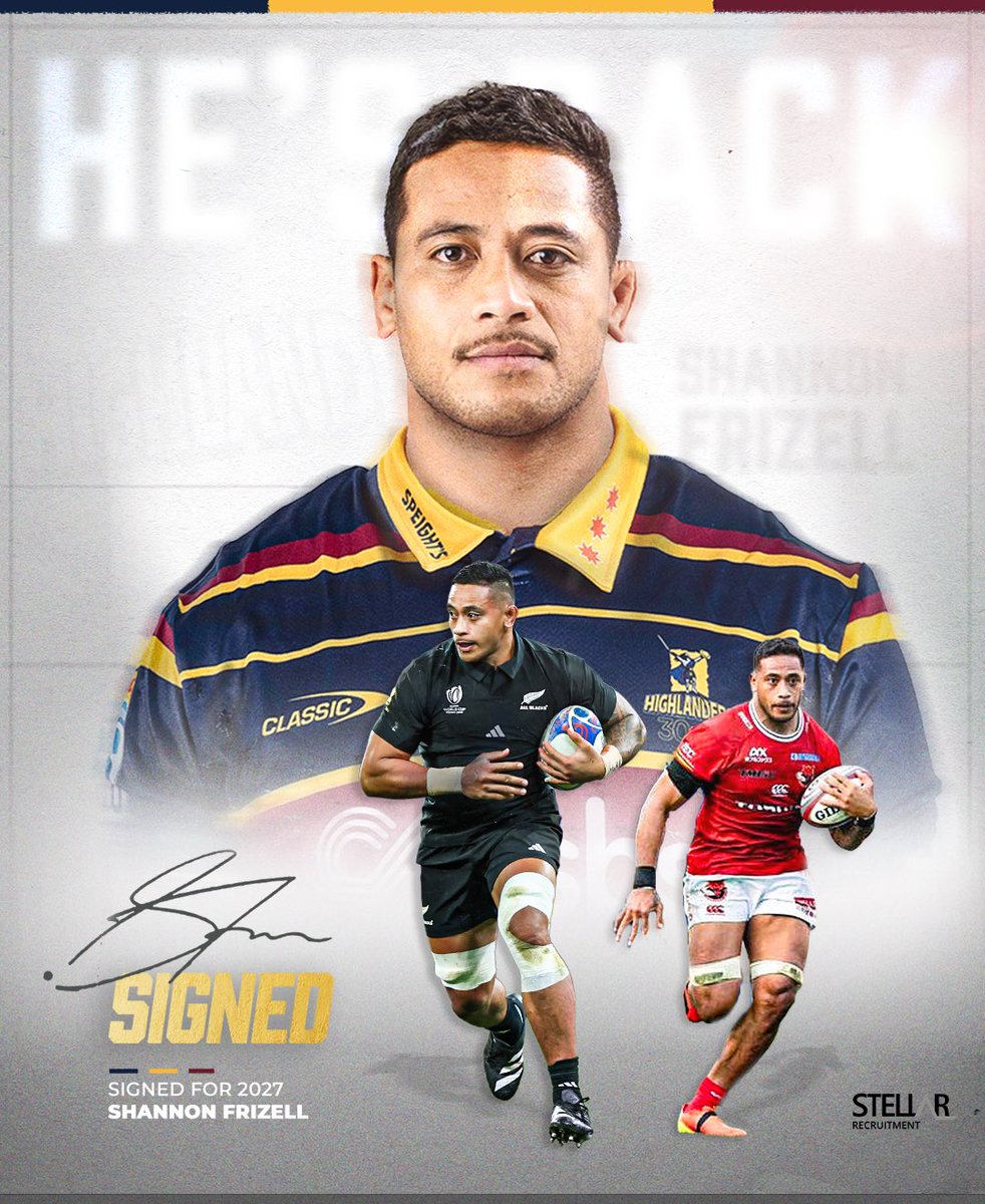 Highlanders tweet media