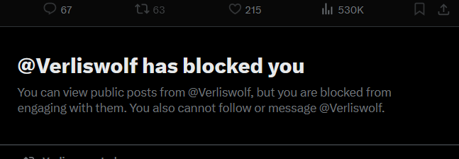 I think I made <a href="/Verliswolf/">Verlis</a> mad after I was nice and understanding then spoke out about his apparent love triangle with @WolfyGlick and <a href="/Pokemon/">Pokémon</a>