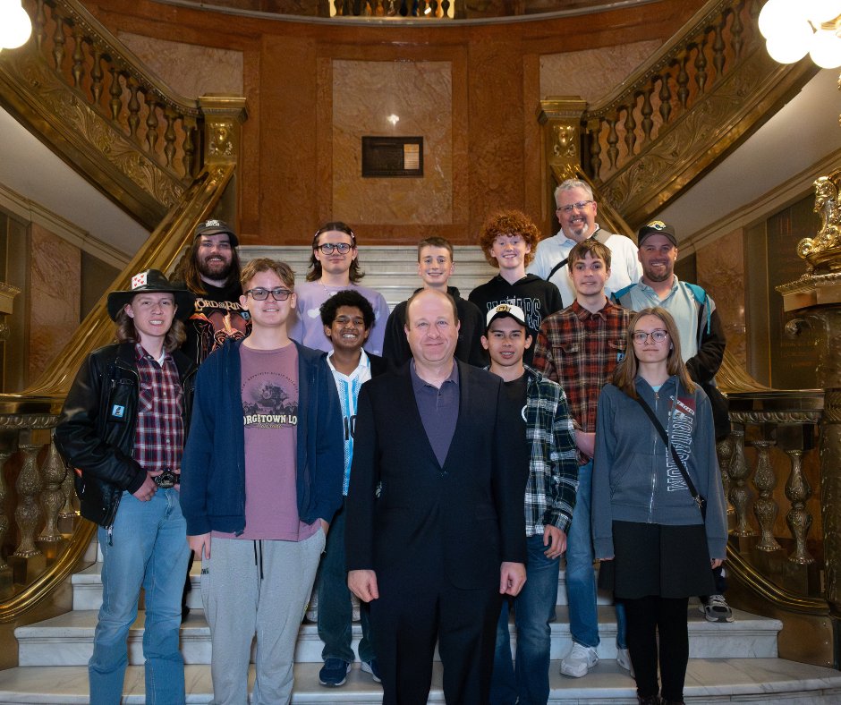 Governor Jared Polis tweet media