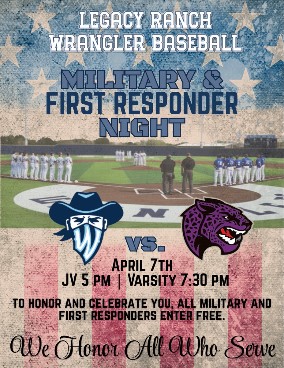 WranglerBsb's tweet photo. 📍 The Ranch
🥊 LBJ
⏰ 5:00/7:30 
‼️ Military/ First Responder Night 🇺🇸 

#STANDARD https://t.co/lDCuRUyz5P
