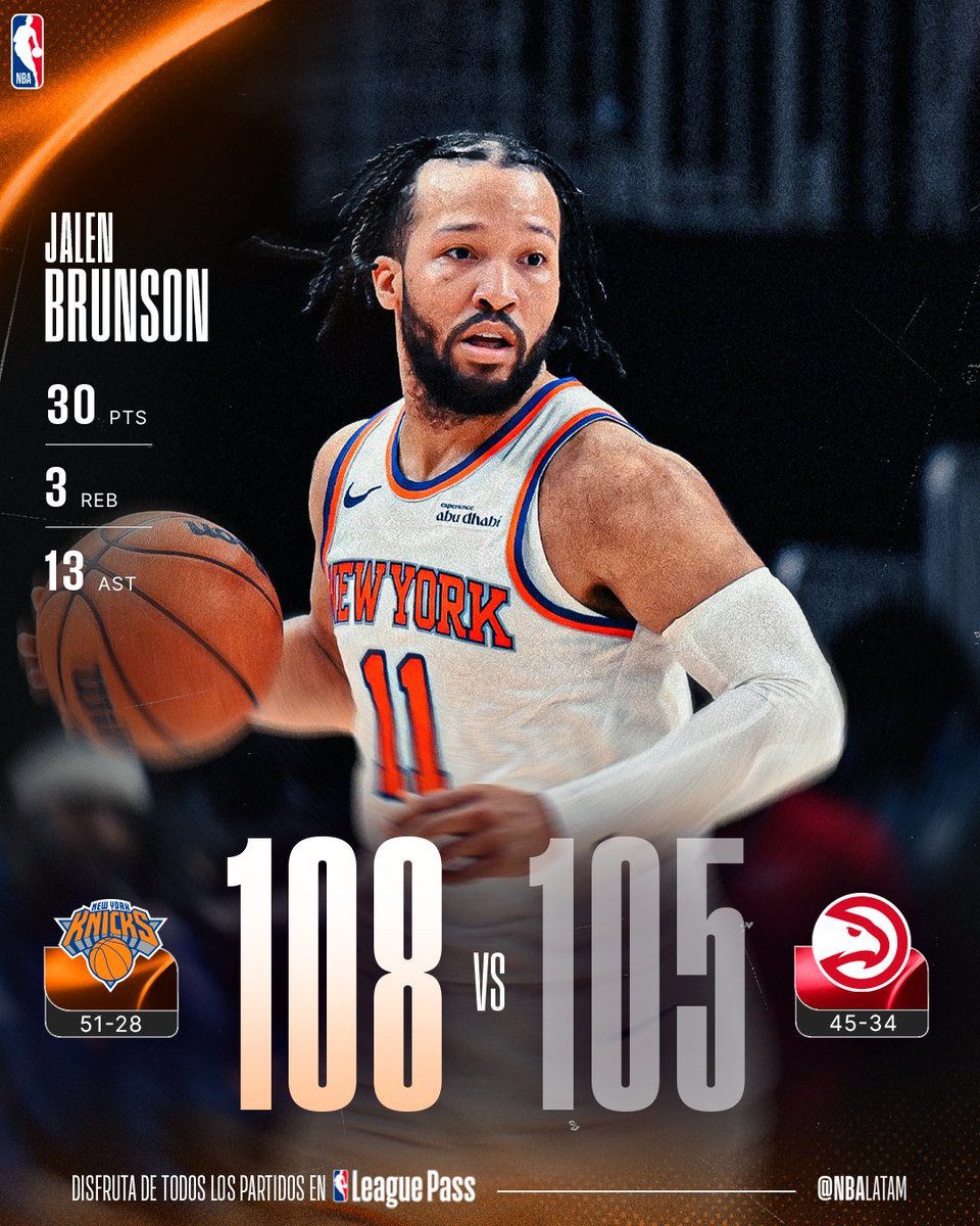 NBA Latam tweet media