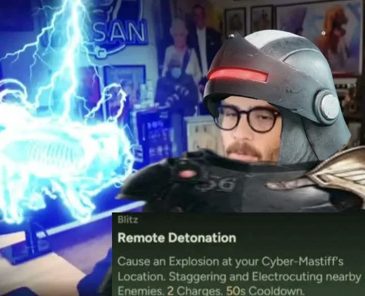 Malfunction tweet media