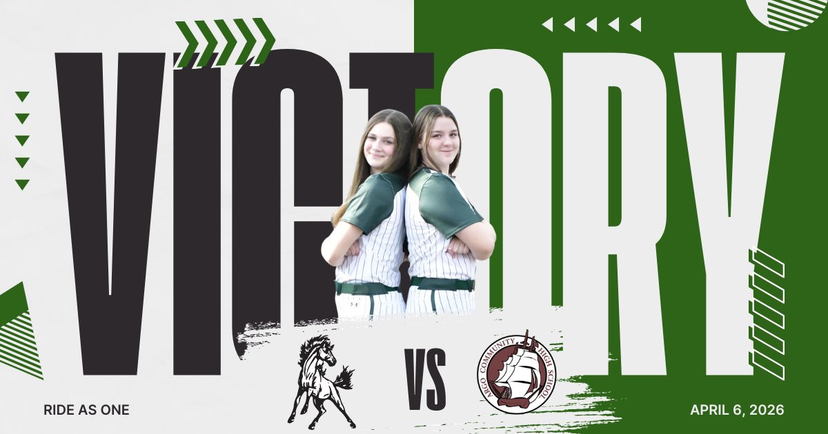 Evergreen Park HS Softball tweet media