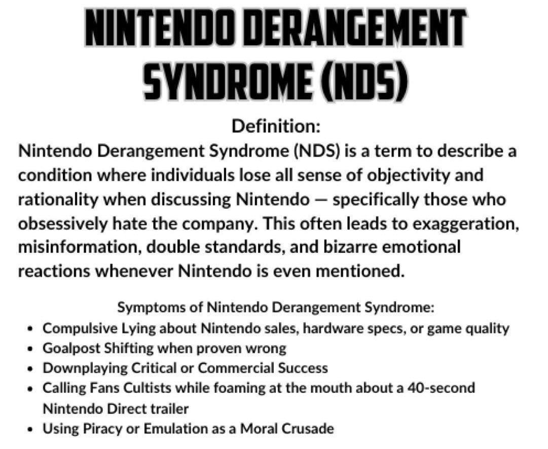 Fast Nintendo News Guy tweet media