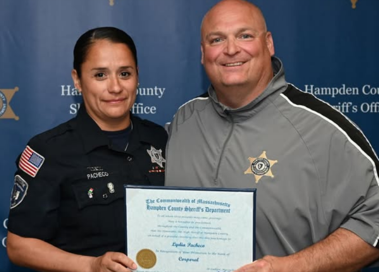 See now shit like this is why I am so passionate about the Kelsey Fitzsimmons case. This woman has been through HELL AND BACK and this unprofessional corrections officer, Cpl. Lydia Pacheco, made her life a living hell after she was cruelly thrown back into jail by Judge Kathleen