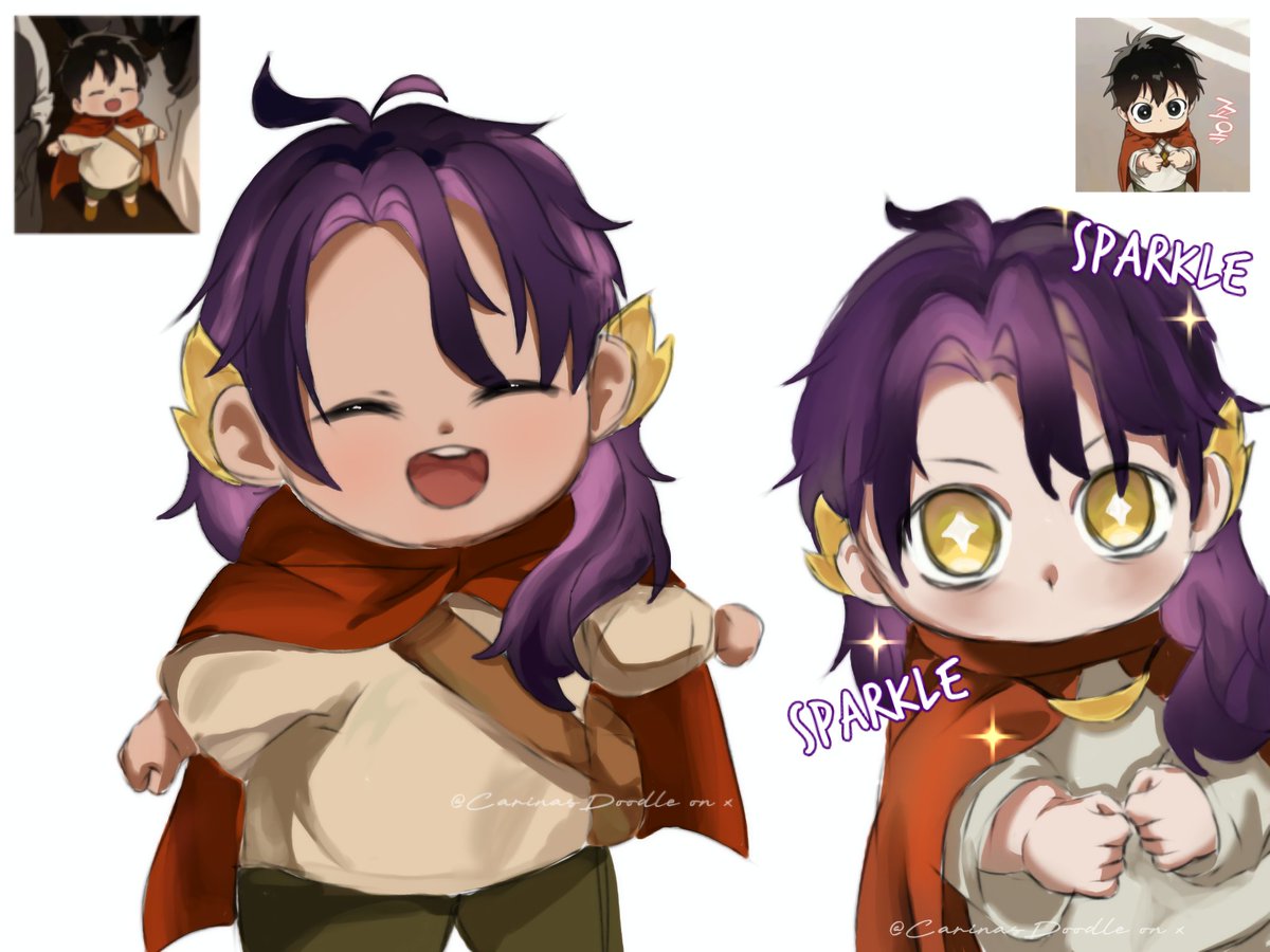 Carina (sona otw) 【BLURED】 tweet media