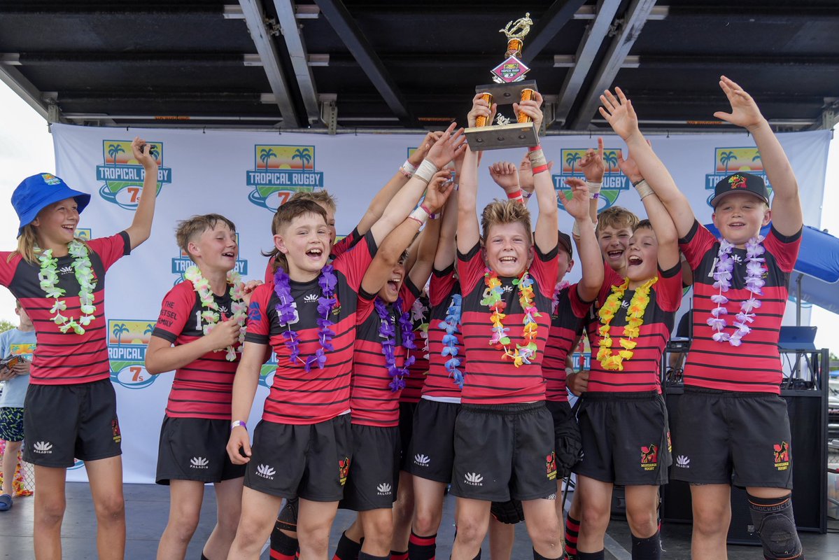 Tropical 7s tweet media