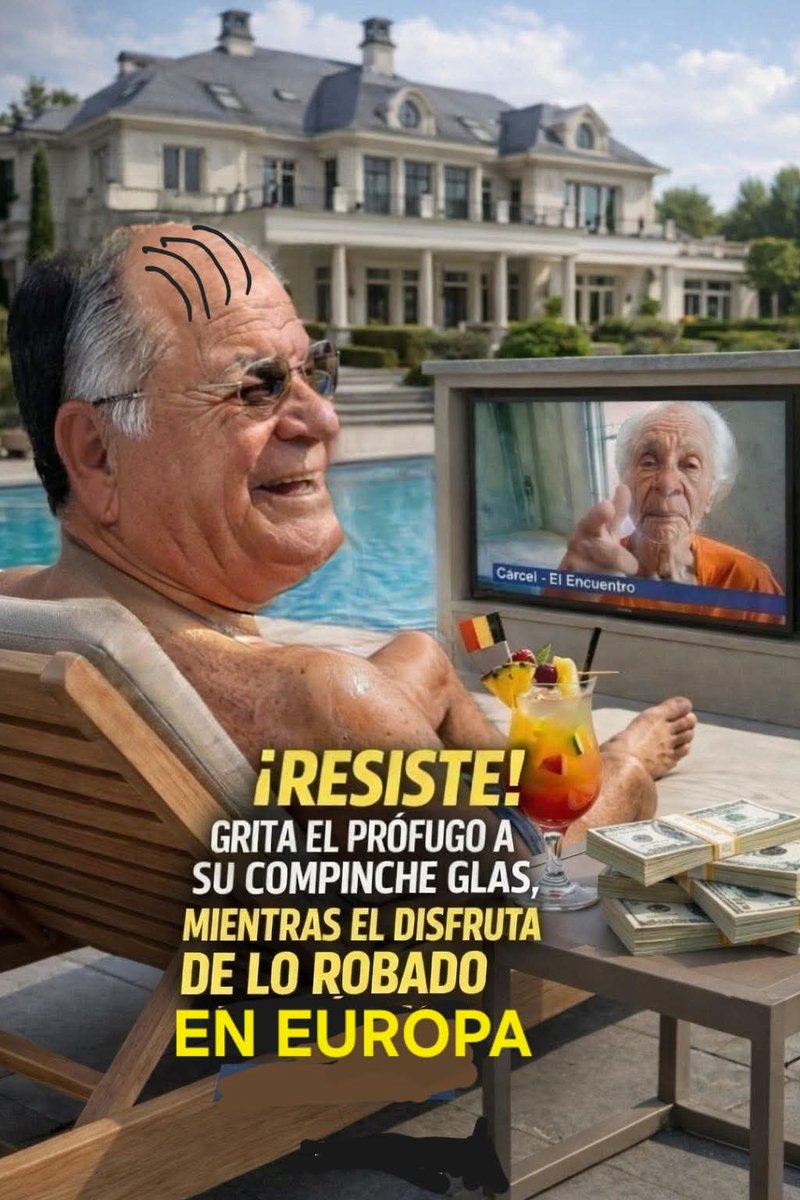 ERNESTO O. tweet media