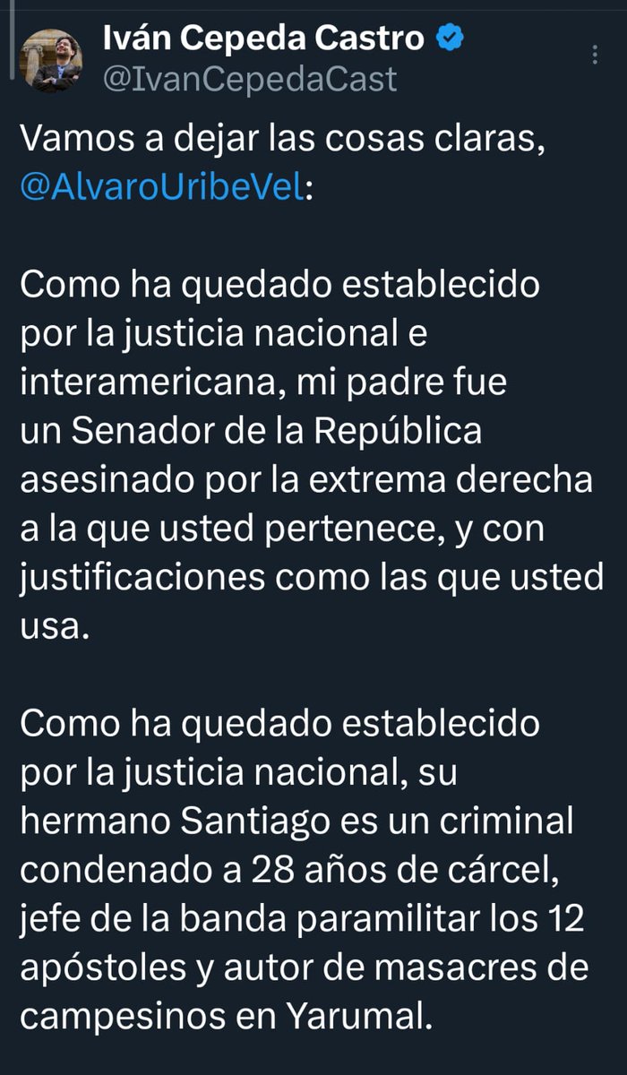 ÚltimaHoraCaracol tweet media