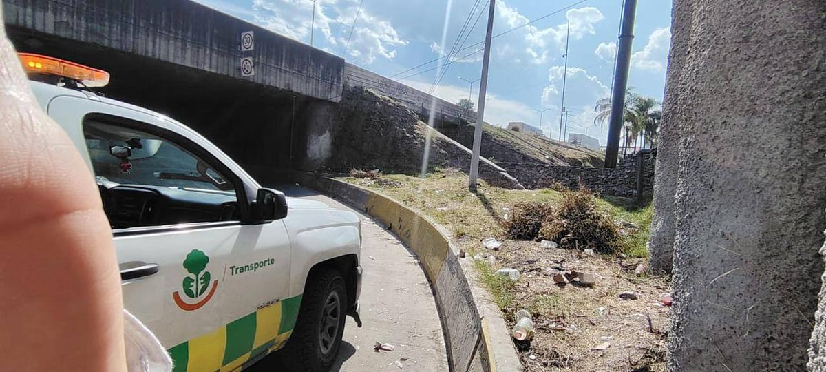 Secretaría de Transporte Jalisco tweet media