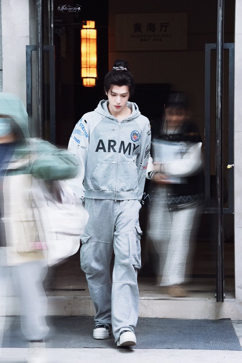 Shionone·尹浩宇 tweet media