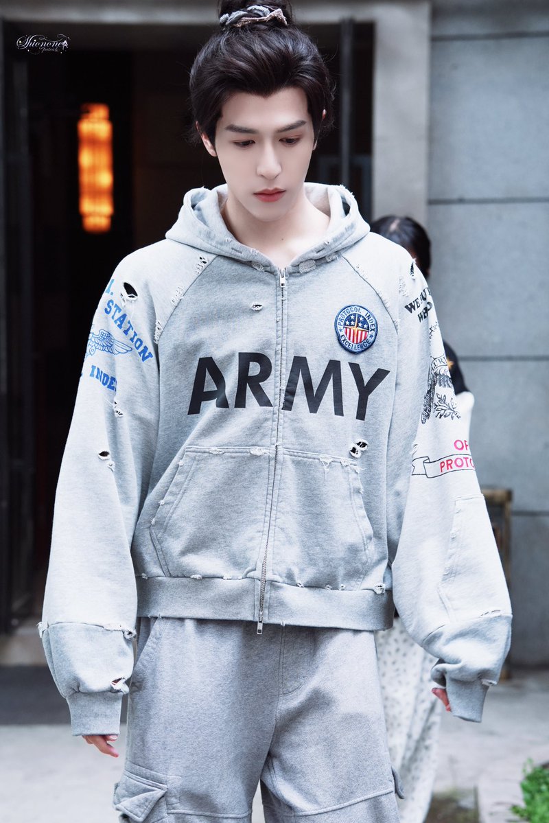 Shionone·尹浩宇 tweet media