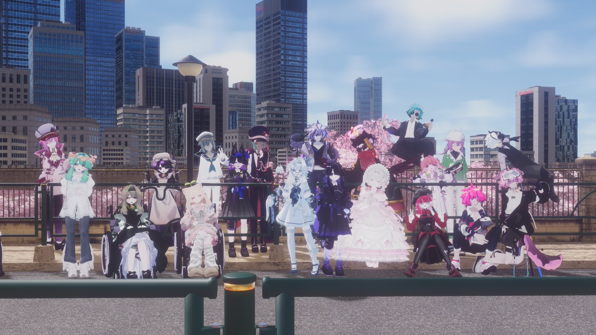 CLUD1088's tweet photo. #CloudzAvatar_撮影交流会
初めまして！撮影交流会の公式アカウントになります。今回も沢山の方にお越し頂きありがとうございました！第四回、春の会でした🌸次回は梅雨の会！また皆様にお会い出来ることを楽しみにお待ちしております！☔ https://t.co/KKcbHQuYED