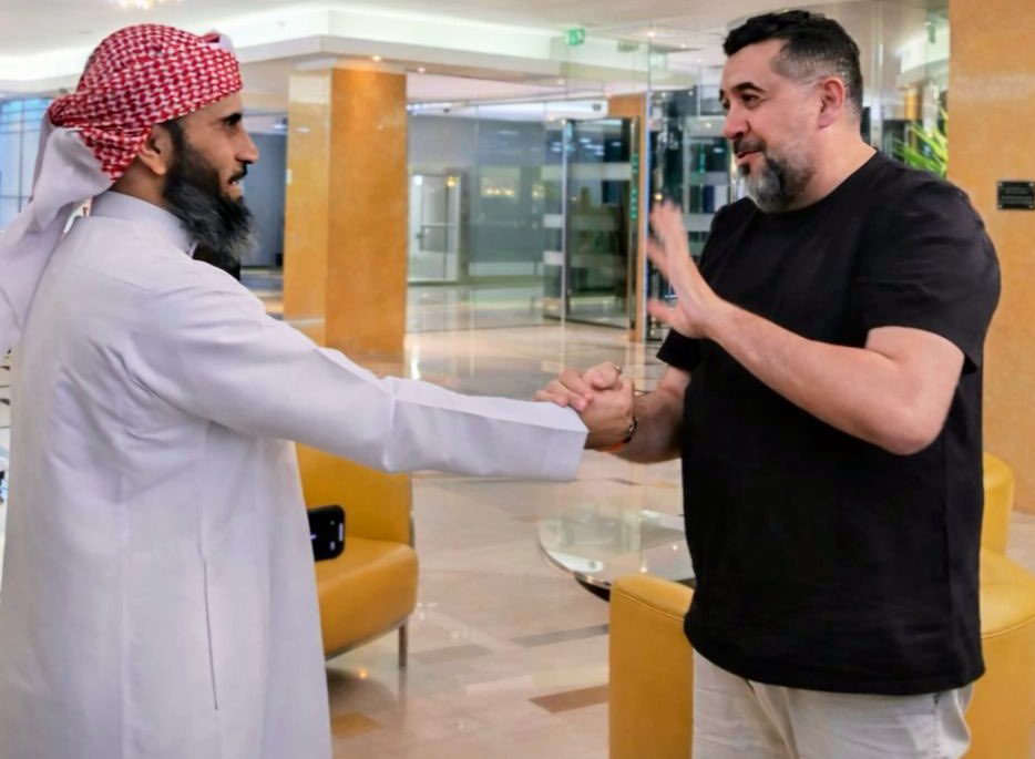 محمد العرب tweet media