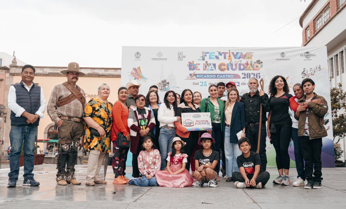 Fomento Económico y Turismo Durango Capital tweet media