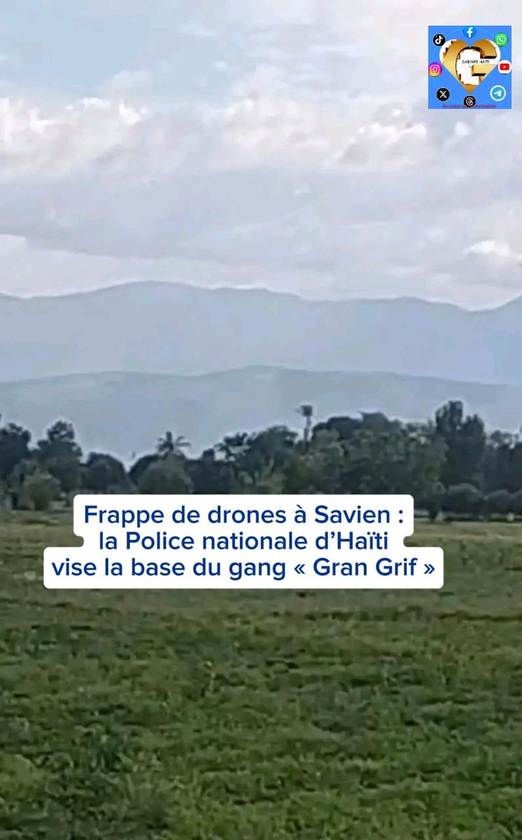 GABINFO HAÏTI tweet media