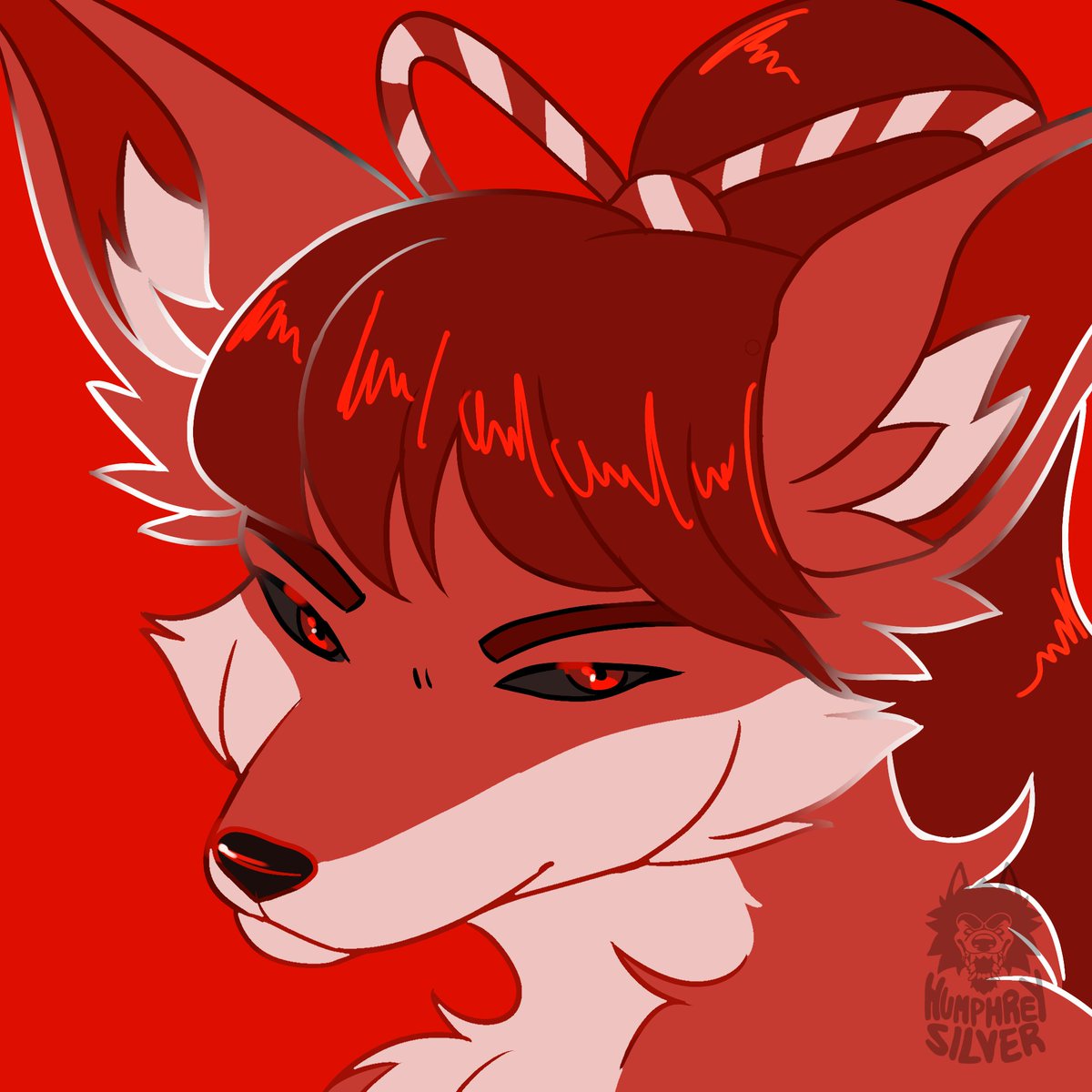 🐺Silver the Werewolf🦴 | ✨Tender the Kangaroo 🦘 tweet media