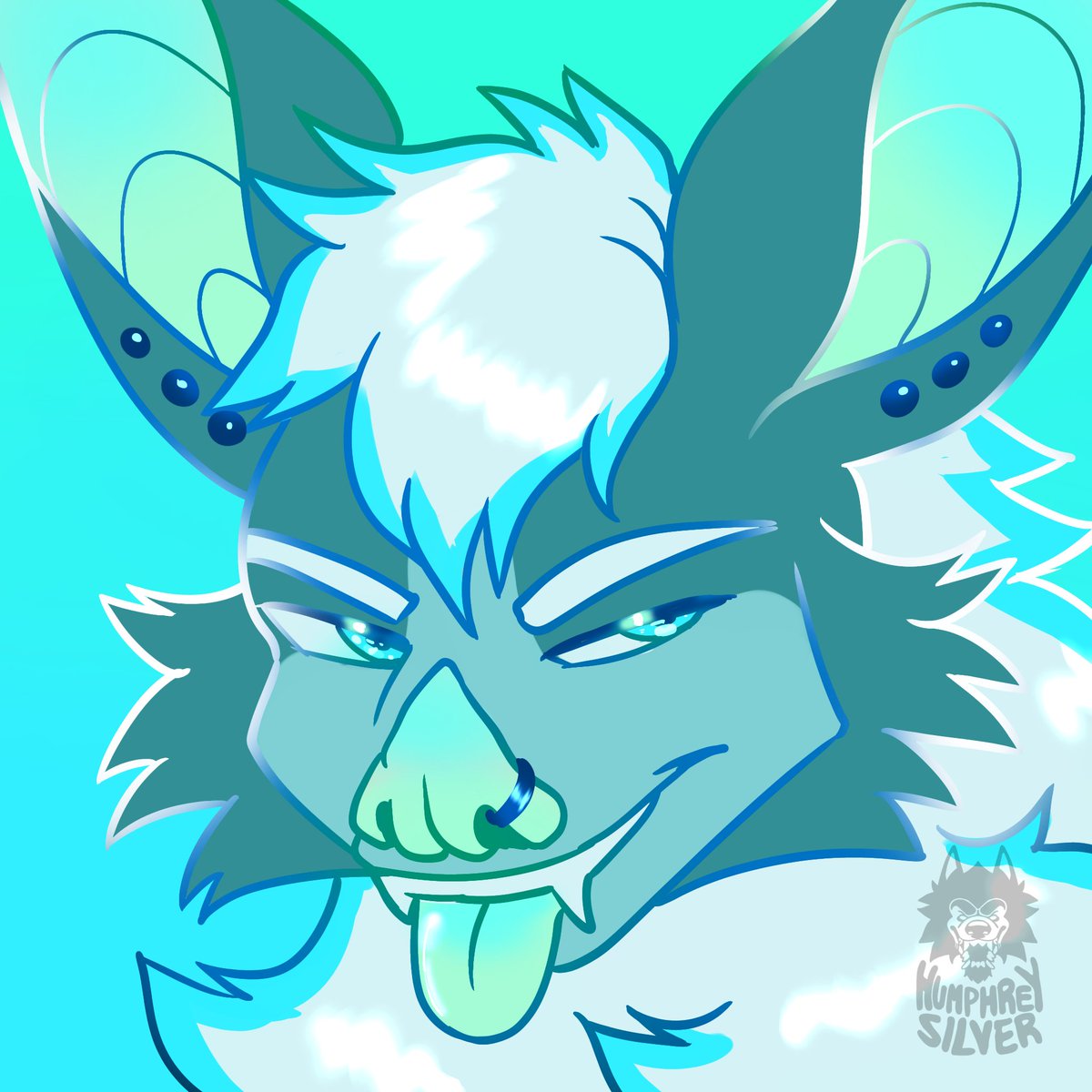 🐺Silver the Werewolf🦴 | ✨Tender the Kangaroo 🦘 tweet media
