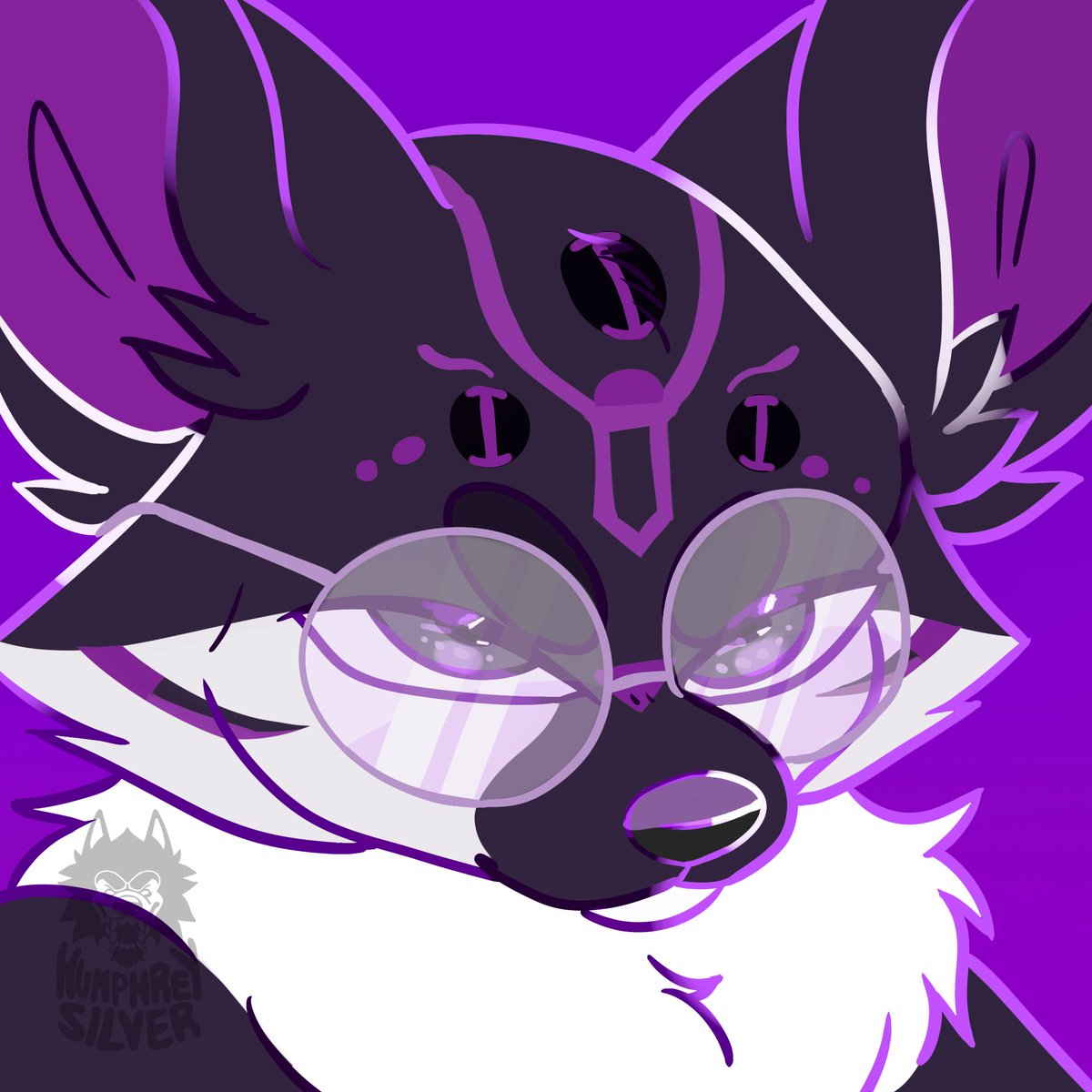 🐺Silver the Werewolf🦴 | ✨Tender the Kangaroo 🦘 tweet media