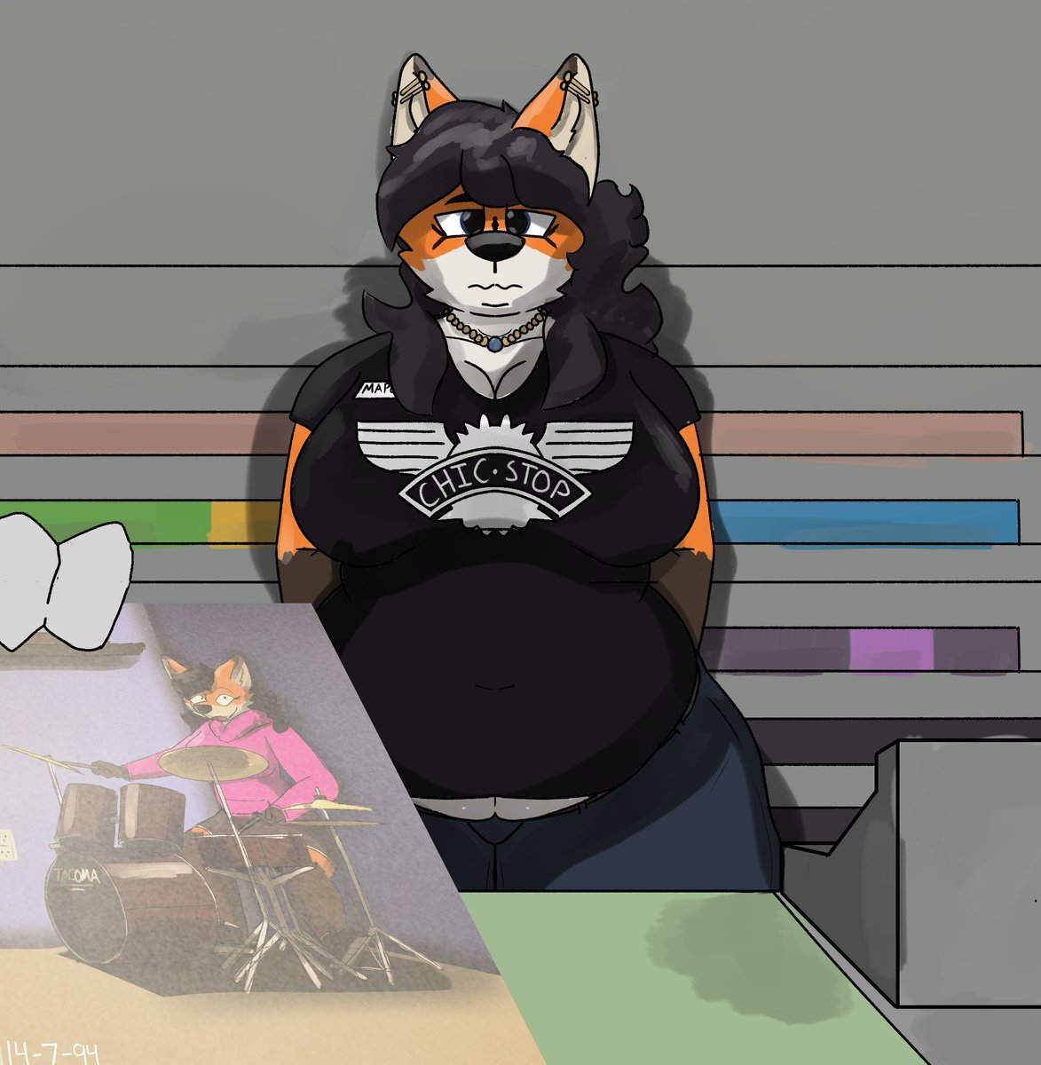 where'd all the time go?