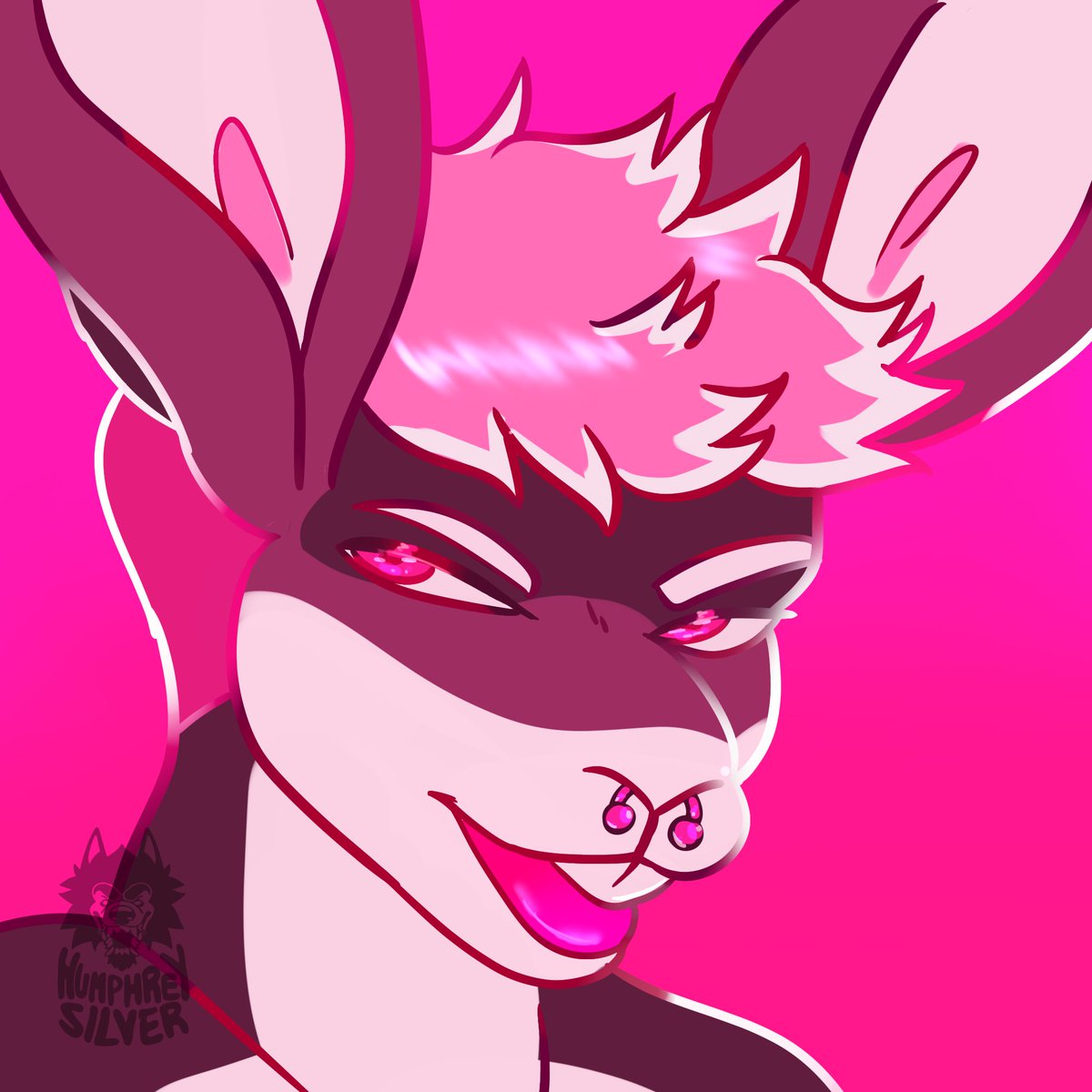 🐺Silver the Werewolf🦴 | ✨Tender the Kangaroo 🦘 tweet media