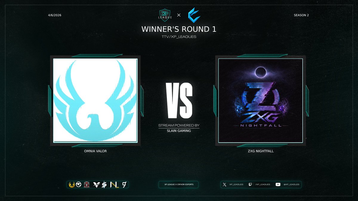 XP League tweet media