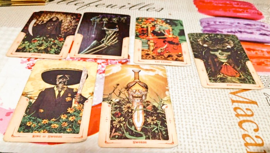 Cartomante Ally da Padilha Agenda Aberta tweet media