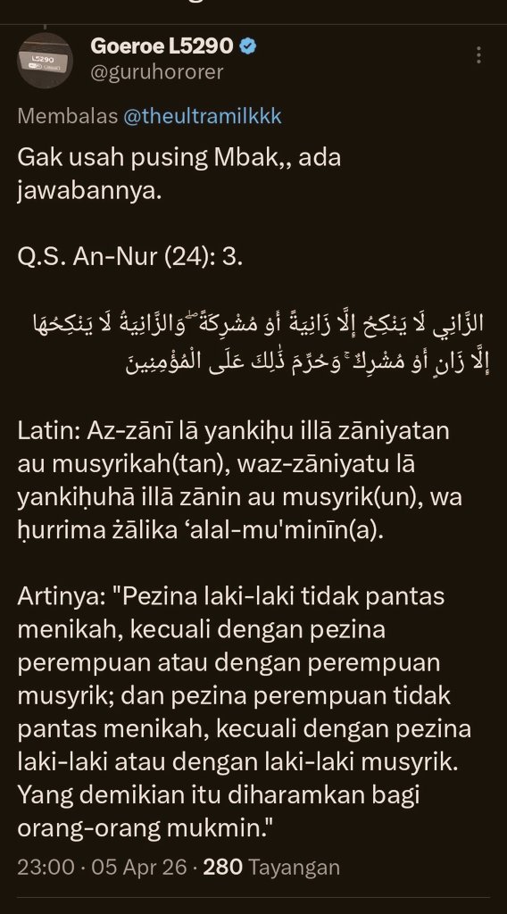 Dosen Kesayanganmu tweet media