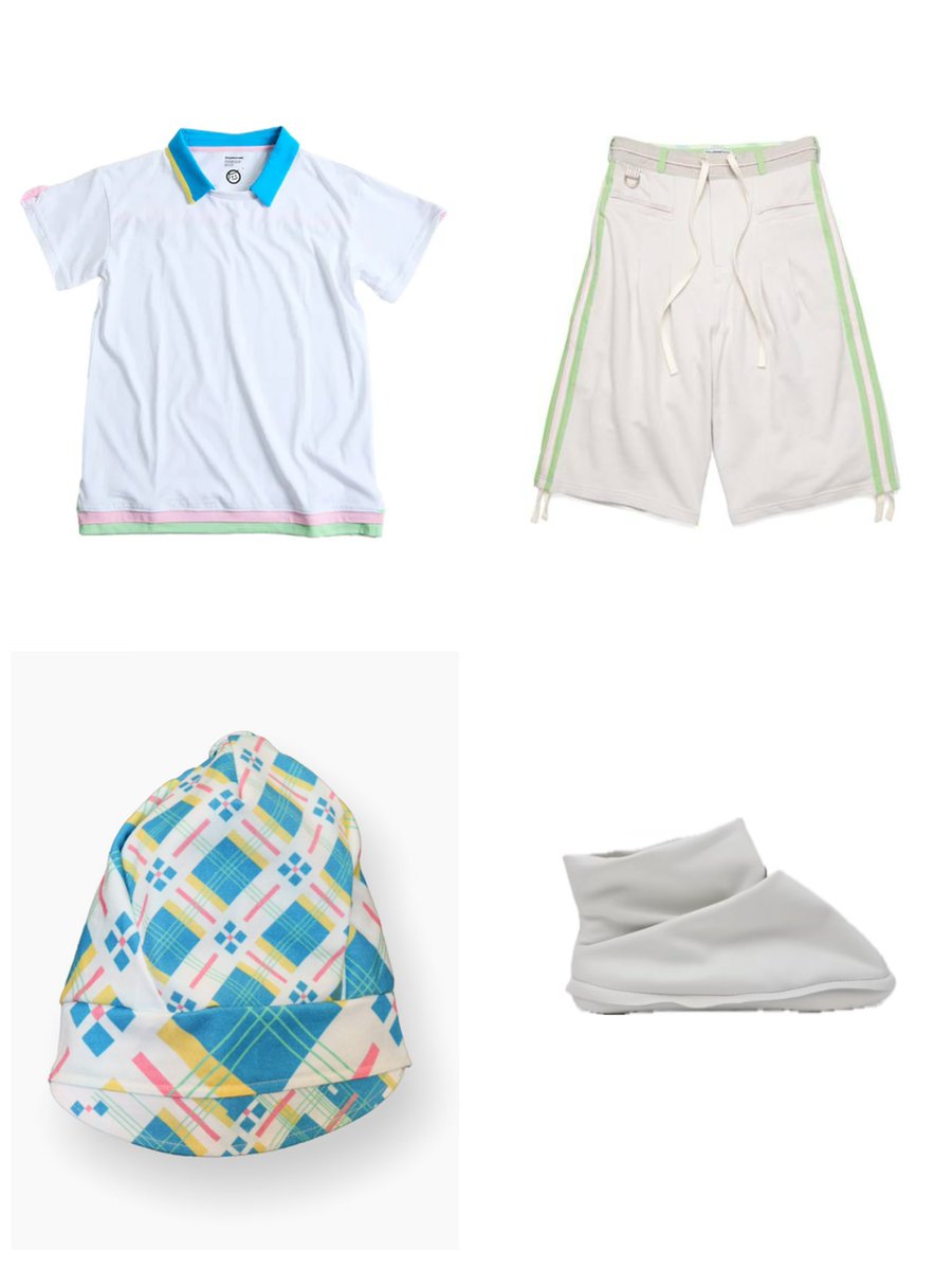 SAKUYA STYLE 🥐 tweet media