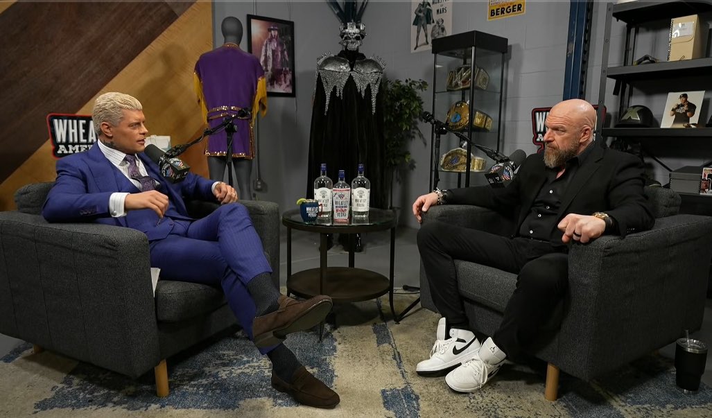 Roman Reigns SZN 💥 tweet media