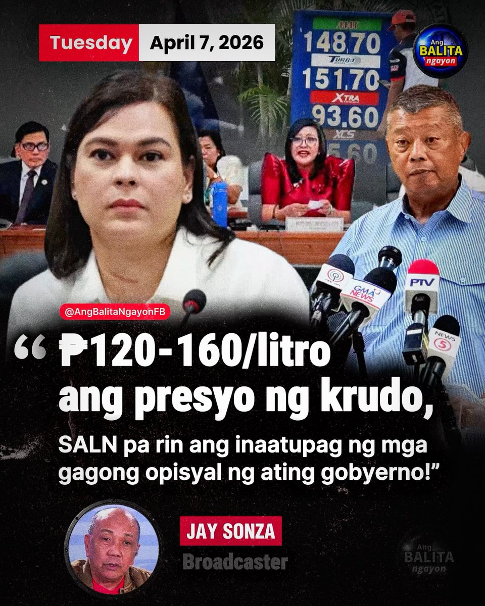 Ang Balita Ngayon tweet media