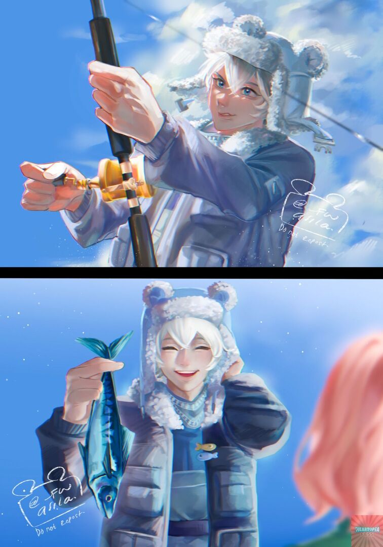 Heartopia Fess tweet media