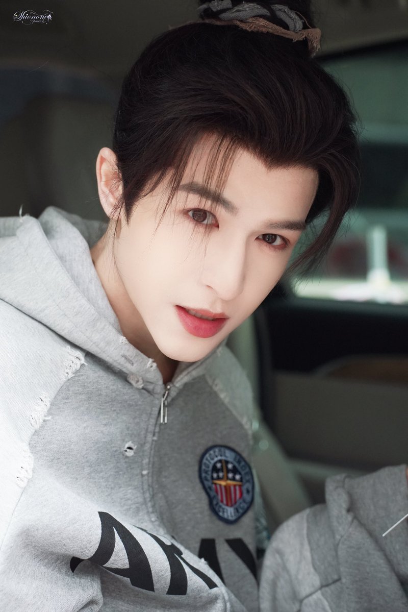 Shionone·尹浩宇 tweet media