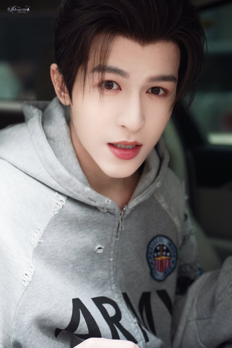 Shionone·尹浩宇 tweet media